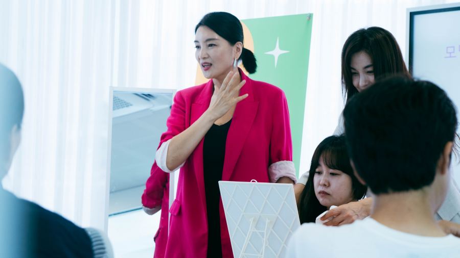 이미지 컨설팅 워크숍